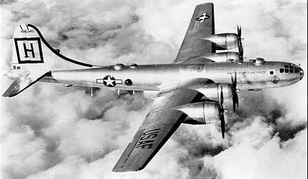 B-29 Superfortress